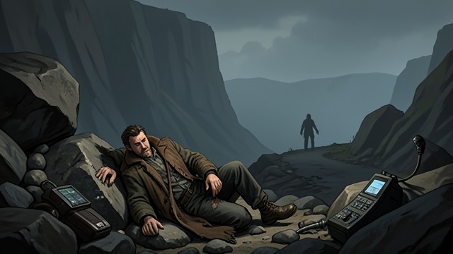 The Wrong Victim from "The Hound of the Baskervilles". The Wrong Victim Clothing mistaken for a scent trail Selden wears Henry’s old clothes and becomes the hound’s target.