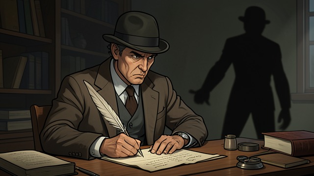 Stapleton’s Manipulation from "The Hound of the Baskervilles". Stapleton’s Manipulation A false promise Holmes reveals that Stapleton dictated the letter and discouraged Laura from keeping the appointment.