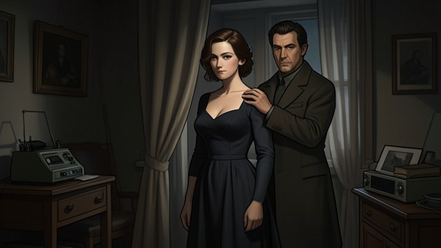 Henry’s Proposal from "The Hound of the Baskervilles". Henry’s Proposal Affection constrained Henry proposes marriage, but Beryl cannot answer before Jack interrupts and forbids the intimacy.