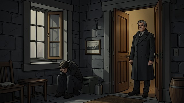 A House of Shadows from "The Hound of the Baskervilles". A House of Shadows Uneasy arrival Watson studies the gloomy ancestral house and hears a woman sobbing in the night.
