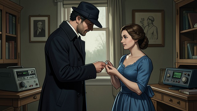 Hope Offered by Stapleton from "The Hound of the Baskervilles". Hope Offered by Stapleton A promise of marriage Stapleton presents himself as unmarried and suggests he will marry Laura if she obtains a divorce.