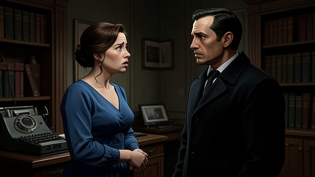 The Lie Discovered from "The Hound of the Baskervilles". The Lie Discovered Marriage exposed Holmes proves that Beryl is Stapleton’s wife, not his sister.