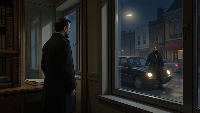 London’s Failed Threads from "The Hound of the Baskervilles". London’s Failed Threads Pursuit and evasion Holmes spots a bearded watcher but loses him in a cab chase.
