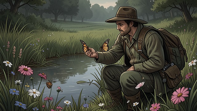 Stapleton’s Natural History from "The Hound of the Baskervilles". Stapleton’s Natural History Scientific attention Stapleton identifies rare plants, butterflies, and the dangers of the bog.