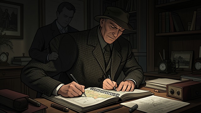 A New Assignment from "The Hound of the Baskervilles". A New Assignment Holmes delegates observation Watson receives instructions to report facts rather than construct theories.