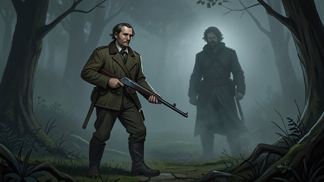 The Watcher’s Error from "The Hound of the Baskervilles". The Watcher’s Error A wrong suspect Watson waits armed for the stranger and nearly mistakes Holmes for a criminal.