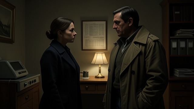 The Wife Revealed from "The Hound of the Baskervilles". The Wife Revealed A secret marriage Holmes establishes that the woman introduced as Beryl’s sister is actually Stapleton’s wife.