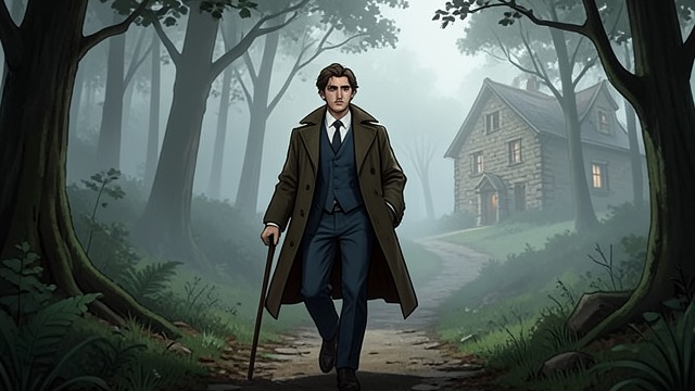 Henry Inherits Danger from "The Hound of the Baskervilles". Henry Inherits Danger Wealth and obligation Sir Henry learns he is heir to the Hall and a vast fortune.