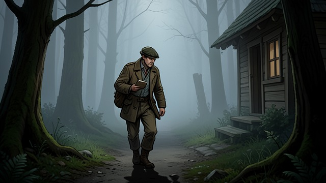 Independent Clues from "The Hound of the Baskervilles". Independent Clues A developing investigator Watson investigates Barrymore’s signal, questions Laura Lyons, and follows the boy’s route to a hut.