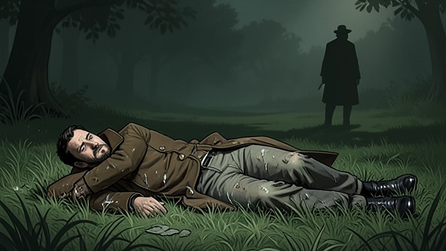 Selden’s Death Adds Little from "The Hound of the Baskervilles". Selden’s Death Adds Little A mistaken victim The hound kills Selden in Henry’s clothes, confirming that a scent-tracking animal is involved.