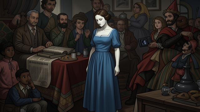 Silence After the Death from "The Hound of the Baskervilles". Silence After the Death Fear of scandal Stapleton tells Laura that her appointment will make her a suspect and compels her to remain silent.