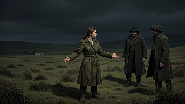 Aid After the Rescue from "The Hound of the Baskervilles". Aid After the Rescue A changed allegiance Freed by Holmes and Lestrade, Beryl asks first whether Henry is safe and the hound dead.