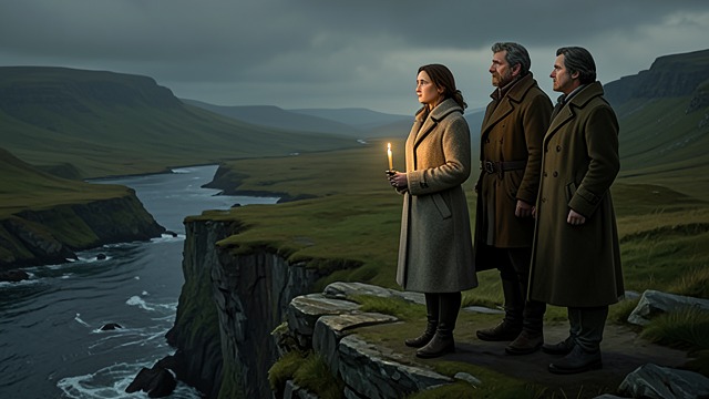 His Sister’s Signal from "The Hound of the Baskervilles". His Sister’s Signal Food from the Hall Eliza and John Barrymore use a candle signal and carry provisions to Selden.
