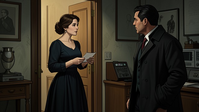 Laura Turns Witness from "The Hound of the Baskervilles". Laura Turns Witness Betrayal exposed Laura learns that Stapleton is already married and had used her as a tool.