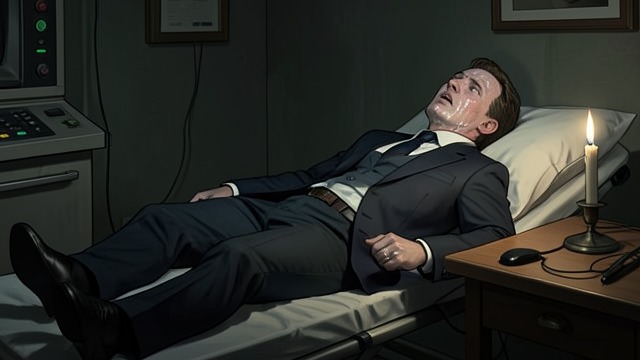Henry’s Slow Recovery from "The Hound of the Baskervilles". Henry’s Slow Recovery The body survives Henry awakens after the hound’s attack but falls into delirium and a high fever.