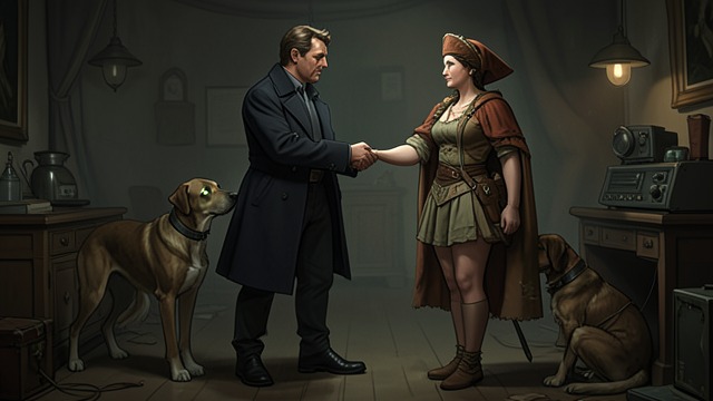 Hugo’s Cruelty from "The Hound of the Baskervilles". Hugo’s Cruelty Power abused Hugo kidnaps a young woman and turns his household’s hounds against her after she escapes.