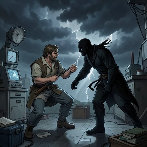 From Suspicion to Proof from "The Hound of the Baskervilles". This conflict thread follows Holmes’s insistence that a convincing theory is not enough until the hidden mechanism and murderer can be demonstrated.