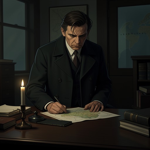 Watson’s Confidence from "The Hound of the Baskervilles". This character-destiny thread follows Watson’s growing ability to conduct independent investigations while confronting the limits of his judgment.