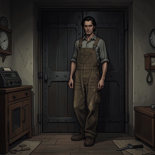 Henry and Charles from "The Hound of the Baskervilles". This thread follows Henry’s relationship to an uncle he scarcely knew, whose death turns inheritance into a personal and ancestral burden.