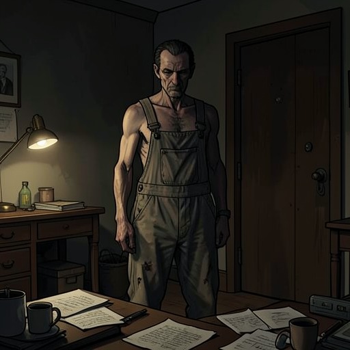 Selden Between Kinship and Law from "The Hound of the Baskervilles". This character-destiny thread follows Selden as a dangerous fugitive whose sister’s devotion cannot save him from the consequences of his escape.
