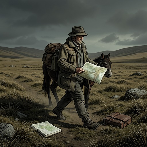 Watson’s Field Investigation from "The Hound of the Baskervilles". This thread traces Watson’s growth from Holmes’s loyal escort into an independent investigator who uncovers key clues on the moor.