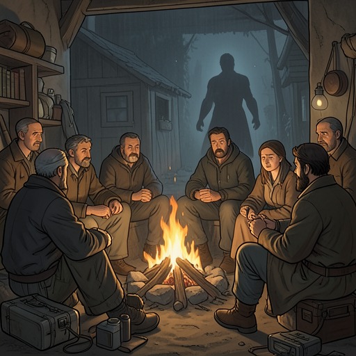 A Family Curse Made by People from "The Hound of the Baskervilles". This thematic thread traces how the novel reframes a supernatural family curse as a human system of inherited stories, deliberate deception, and chosen…