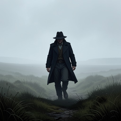 The Hidden Identity from "The Hound of the Baskervilles". This conflict thread traces the gradual exposure of Stapleton as a disguised Baskerville claimant who has concealed his marriage and criminal past.