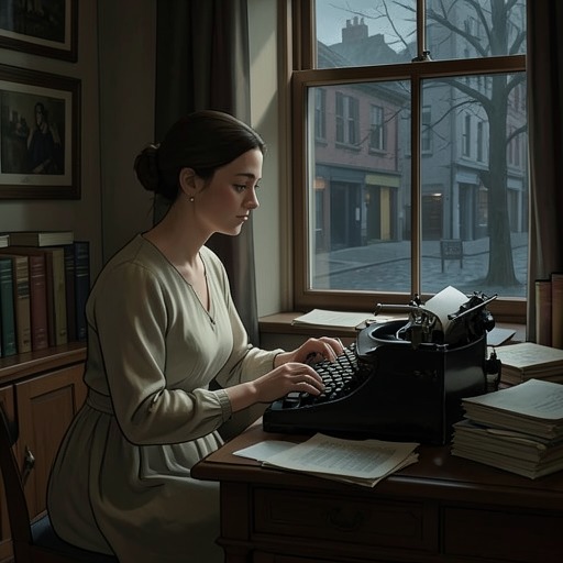 Laura’s Road to Disclosure from "The Hound of the Baskervilles". This character-destiny thread traces Laura’s movement from social vulnerability and concealment to a witness who can expose the man who deceived her.