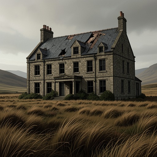 The Hall and Its Inheritance from "The Hound of the Baskervilles". This thread follows Baskerville Hall as an ancestral home, a threatened economic center, and a place Henry must both reclaim and eventually leave.