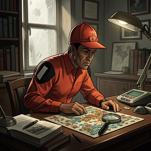 Observation and Blind Spots from "The Hound of the Baskervilles". This thematic thread traces the novel’s interest in how ordinary details can be overlooked, misread, and finally assembled into knowledge.