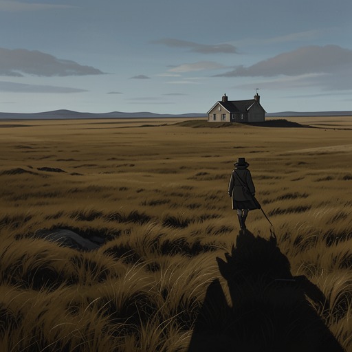 Isolation and Community from "The Hound of the Baskervilles". This thematic thread traces the contrast between the moor’s isolation and the small networks of service, charity, surveillance, and suspicion linking its…