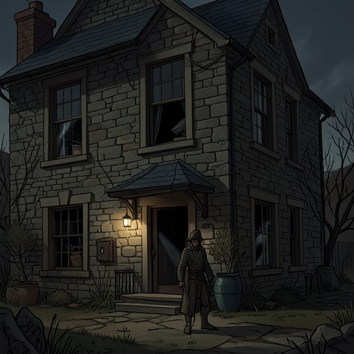 Inherited Violence from "The Hound of the Baskervilles". This thematic thread connects the legendary violence of Hugo, the inherited atmosphere of the estate, and Stapleton’s deliberate revival of the family’s…