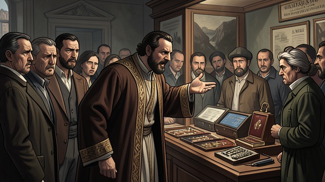 Indulgence Sales Draw Protest from "Book of Esther". An Abuse Becomes the Flashpoint Public Discontent The extravagance of indulgence sales alienates both princes and ordinary people.