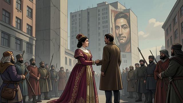 Shared Vindication from "Book of Esther". Esther and Mordecai Serve Their People A Successful Appeal Esther’s access to Ahasuerus helps expose Haman’s design and makes a defensive decree possible.