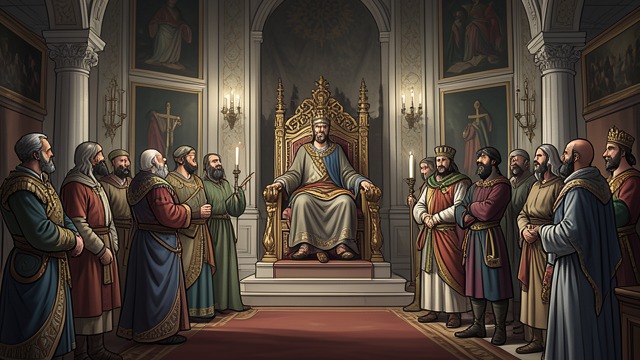 A System Deeply Rooted from "Book of Esther". Reform Confronts Entrenched Authority Institutional Strength The Church of Rome is supported by established practices, political power, and learned defenders.