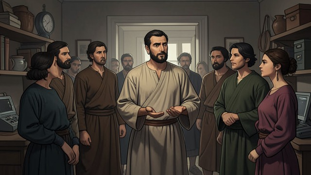A Gospel Addressed to Enemies from "Book of Esther". The Message Meets Human Resistance An Unwelcome Account The Gospel describes people as sinners and enemies of God rather than as naturally deserving salvation.