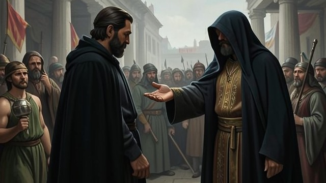 Difference Recast as Disloyalty from "Book of Esther". Haman Turns Religious Difference into an Accusation A Political Charge Haman claims that the Jews’ laws differ from those of other peoples and that they do not…