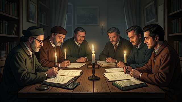 A Revival of Letters from "Book of Esther". Learning Returns to Public Importance New Intellectual Resources The revival of literature and the study of ancient languages make Scripture and religious…