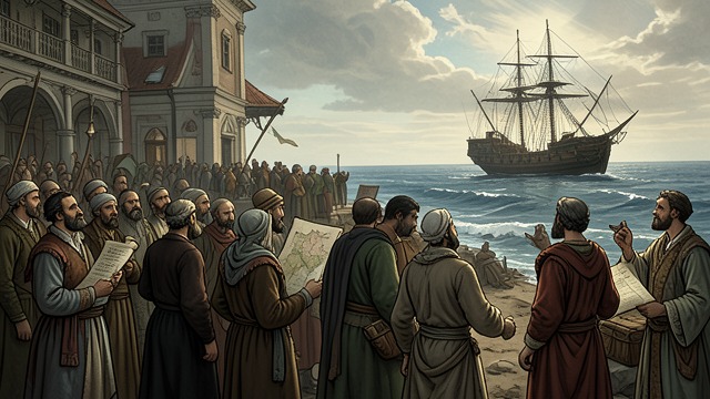 Worldwide Historical Preparation from "Book of Esther". New Means Extend the Reach Tools and Connections Paper, printing, navigation, commerce, and wider literacy lower barriers to the distribution of Scripture.