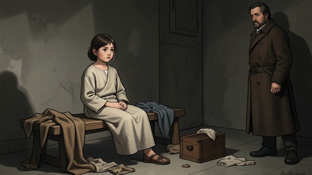 The Orphan in Mordecai’s Care from "Book of Esther". Esther’s Early Dependence A Vulnerable Beginning Esther is described as fatherless and raised by Mordecai.