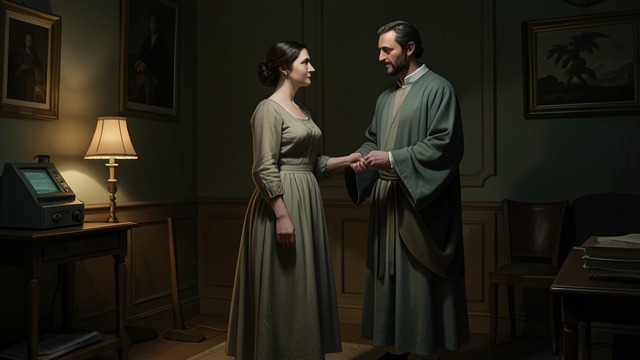 A Guardian’s Household from "Book of Esther". Mordecai Raises Esther Kinship and Care Mordecai is Esther’s older kinsman and guardian after she is left fatherless.