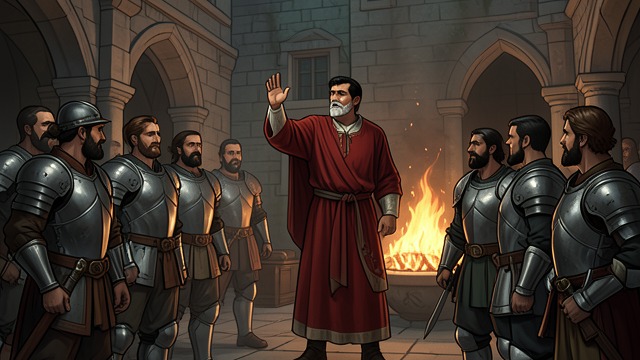 A Protected Reform Movement from "Book of Esther". Political Fragmentation Shelters Reform Local Authority The German princes possess substantial authority within their territories.