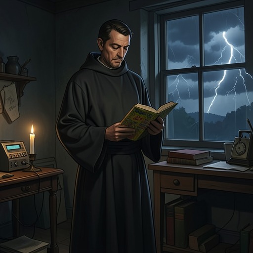 Luther’s Changing Position from "Book of Esther". This flow follows Luther’s preparation, initial protest, expanding theological challenge, and public use of Scripture.