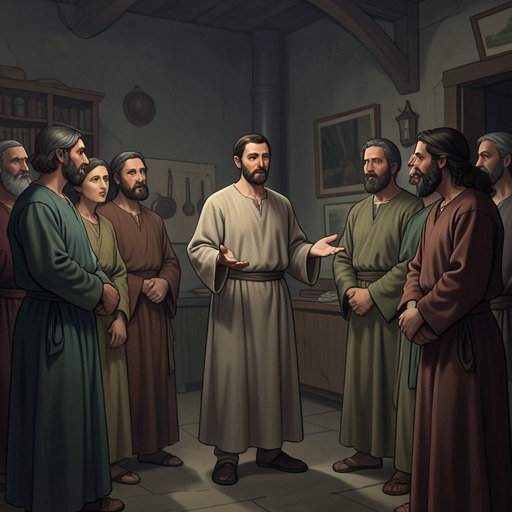The Gospel’s Appeal to Its Hearers from "Book of Esther". This flow traces Carson’s account of how the Gospel presents a divine character that can be resisted, recognized, and personally trusted.