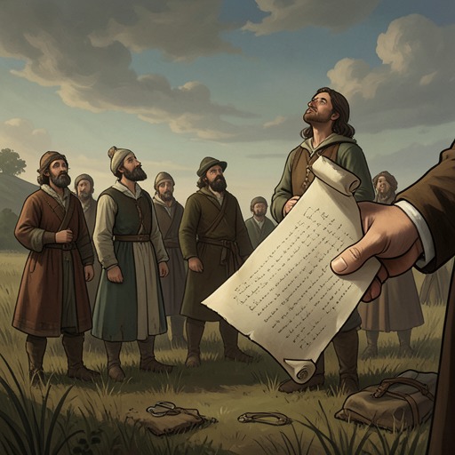 Natural Means and Providential Direction from "Book of Esther". This flow traces Carson’s argument that ordinary causes remain real while their timing and combination serve purposes beyond the intentions of human actors.