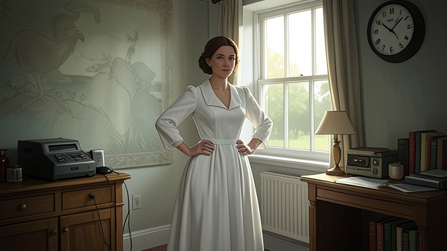 A Nurse’s Practical Hope from "The Night Cleaner". A Nurse’s Practical Hope Work as service Esme chooses nursing because conventional care lets her help many people.