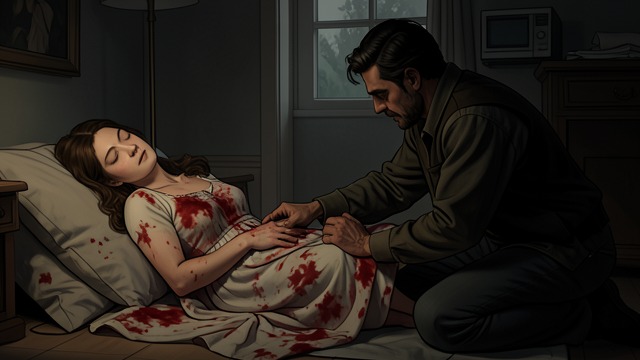 A Final Promise from "The Night Cleaner". A Final Promise Rose’s dying words Rose dies in Draco’s arms and asks him to remain with her until their time runs out.