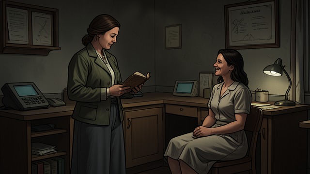 A Future Spoken Aloud from "The Night Cleaner". A Future Spoken Aloud A simple vision Esme tells Dorian she once imagined nursing part-time while raising children with a loving partner, a pet, and a modest…