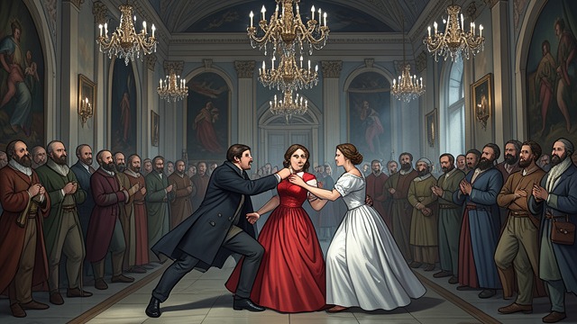 The Gala Breaks Apart from "The Night Cleaner". The Gala Breaks Apart A public confrontation Dorian’s faction raids Hero Society Headquarters while the heroes attend the gala.