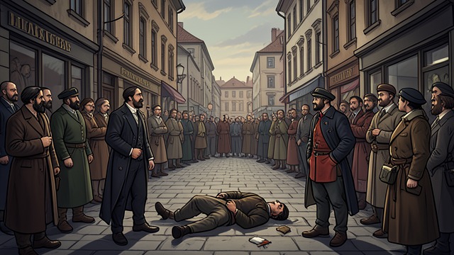 The Battle and Its Dead from "The Night Cleaner". The Battle and Its Dead Forces collide Dorian’s army fights the Society as Dorian and Draco resume their duel.